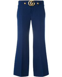 Gucci Cropped Trousers