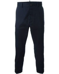 DSQUARED2 Cropped Trousers