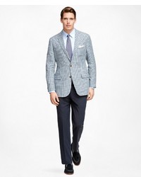 Brooks Brothers Fitzgerald Fit Brookscool Trousers