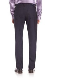 Kiton Five Pocket Wool Pants