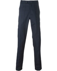 Giuliano Fujiwara Paneled Trousers