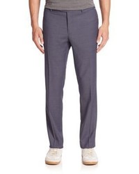 J. Lindeberg Golf Jonas Slim Fit Wool Blend Pants