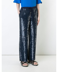 P.A.R.O.S.H. Gughi Sequined Trousers