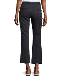 Theory Hartsdale Np Crunch Wash Pant
