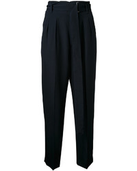 CITYSHOP High Waisted Cropped Trousers