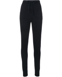 Woolrich High Waisted Slim Fit Track Pants
