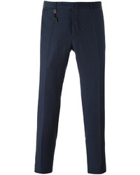 Incotex Pattern 82 Slim Fit Trousers