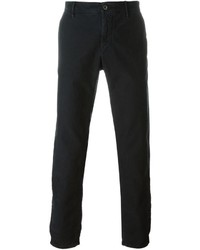 Incotex Straight Leg Trousers