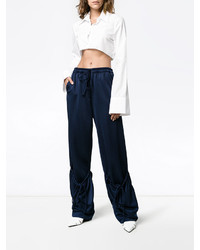 J.W.Anderson Jw Anderson High Rise Trackpants
