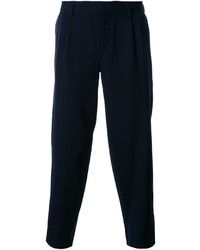 Kolor Tapered Cropped Trousers