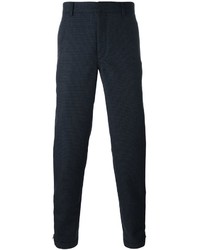 Lanvin Tailored Straight Fit Trousers