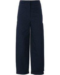 Lemaire Straight High Waisted Trousers