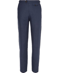 Oliver Spencer Linen Trousers