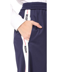 MSGM Logo Track Pants