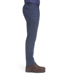 Ted Baker London Tommie Stretch Cotton Trousers