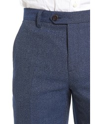 Ted Baker London Wingtro Slim Fit Trousers
