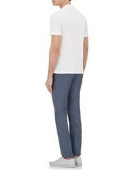 Theory Marlo Trousers Blue