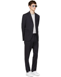 Acne Studios Navy Brobyn T Trousers