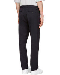 Acne Studios Navy Brobyn T Trousers