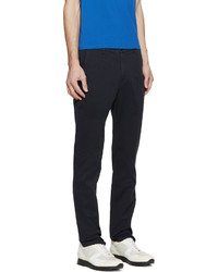 Kenzo Navy Classic Small Tiger Trousers