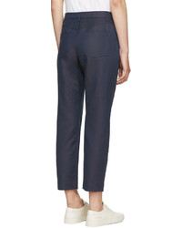 A.P.C. Navy Napoli Trousers