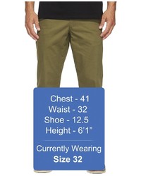 Dockers On The Go Khaki D2 Straight Fit Pants Clothing