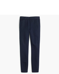 J.Crew Petite Any Day Pant In Stretch Ponte