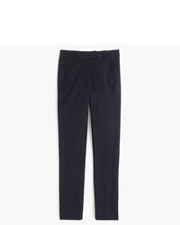 J.Crew Petite Maddie Pant In Two Way Stretch Cotton