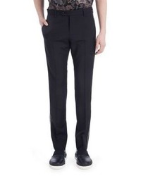 Valentino Piped Cotton Pants