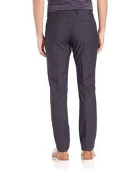 Paul Smith Ps Crosshatch Trousers