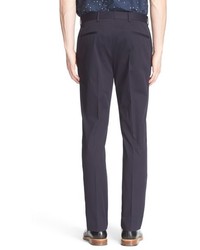Paul Smith Ps Flat Front Trousers