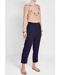 See by Chloe See By Chlo Cropped Tailored Pants