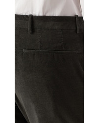 Burberry Slim Fit Corduroy Trousers