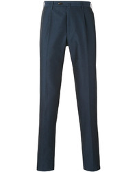 Pt01 Slim Fit Tailored Trousers