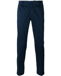 Paolo Pecora Slim Leg Trousers