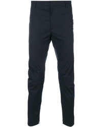 Lanvin Slouched Tailored Trousers