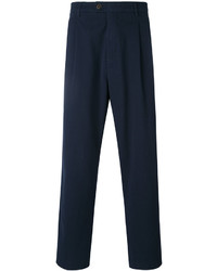 Closed Straight Cropped Trousers
