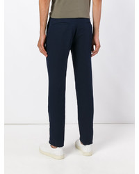 Incotex Straight Leg Trousers