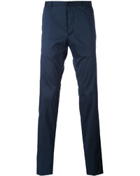 Christian Pellizzari Straight Leg Trousers