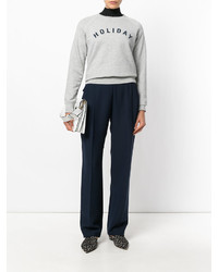 Carven Straight Trousers