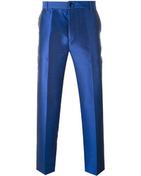 Christian Pellizzari Taffeta Trousers