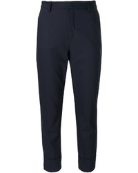 Closed Tailored Cropped Trousers