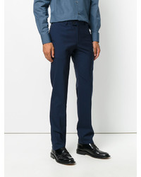 Lanvin Tailored Straight Fit Trousers