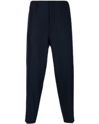 Marni Tapered Cropped Trousers