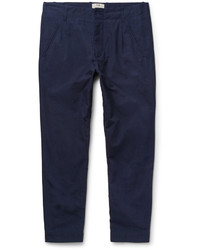 Folk The Assembly Cotton Trousers
