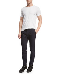 Opening Ceremony Thi Slim Fit Trousers Midnight Navy