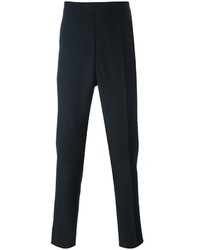 Thom Browne Tailored Cropped Trousers
