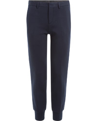Neil Barrett Trousers With Fitted Cuffs