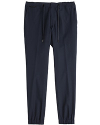 Marc Jacobs Wool Cotton Tapered Pants