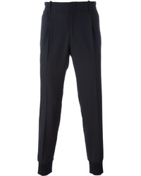 Wooyoungmi Gathered Ankle Trousers